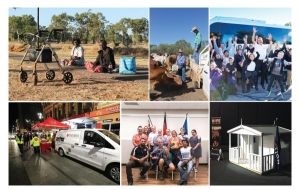 South Australia and Northern Territory Division - embracing a unique opportunity