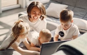 How do you educate in this stressful time? Ask Lisa