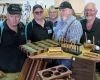 Men's shed chips away at isolation in Ballarat