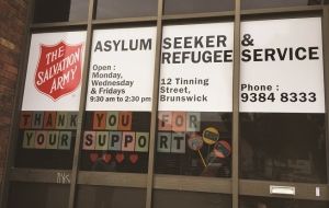 Innovation Funding gives asylum seekers a boost