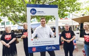 Canberra Salvos have ears to listen