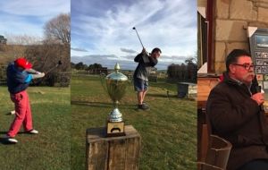 Boonie hits a hole-in-one for Salvos Housing