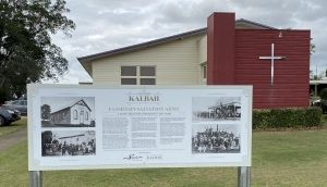 Fassifern sign