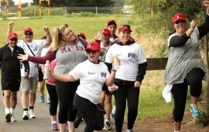 Geelong unites to walk for homelessness