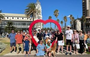 Connecting with the heart of God on Glenelg Beach