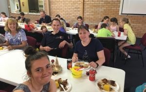 Hope Kitchen transforming lives at Shoalhaven Corps