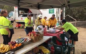 More Salvationists urged to assist during bushfire crisis
