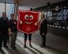 Footy club pulls socks up for Red Shield Appeal
