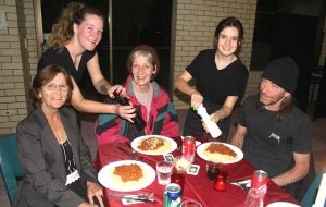 Italian food on the menu at Nambour Corps