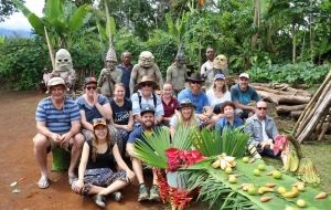 PNG mission trip focuses on community