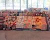 Patchwork quilts bring hope to people changing their lives
