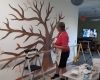 Aged Care mural to bear fruit of good conversation
