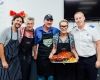 Salvos get festive all over Australia
