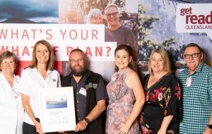 Townsville flood recovery project wins resilience award