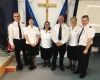Commissioners install new leaders for Tasmania Division