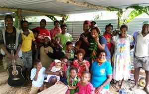 Tweed Heads team strengthens Vanuatu links