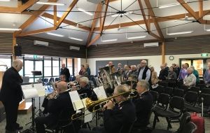  'Old-style' Army meeting a hit with seniors