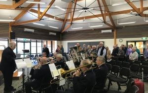 'Old-style' Army meeting a hit with seniors