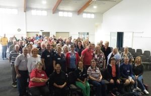 Equipping people to do God's work in Central Queensland