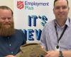Getting homeless veterans back on the job
