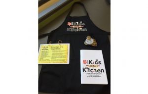 Salvo officer uses cooking lessons to teach kids life skills