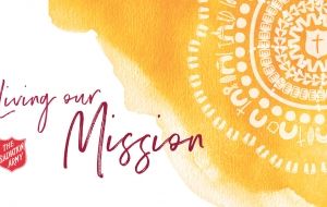What does it mean to 'live our mission'?