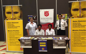 Medical missionaries provide care and support in PNG