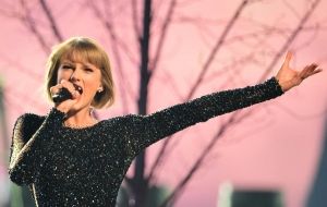Music review: Reputation By Taylor Swift