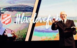 Good news needs to be shared