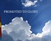 Promoted to glory notices - 2021