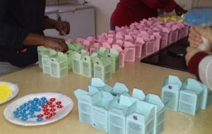 Cupcake ministry supports abused women of South Africa 