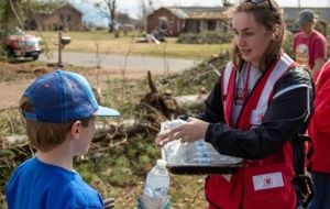 Salvation Army delivering assistance after Nashville tornadoes
