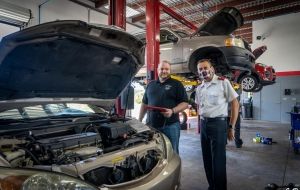 Corps gets motoring with plan to subsidise car repairs