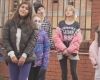 Warsaw children star in hip-hop video