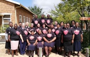 Fighting human trafficking in South Africa