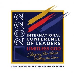 Leaders conference logo