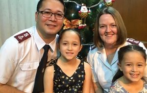 Christmas in the Philippines - a tale of two cultures
