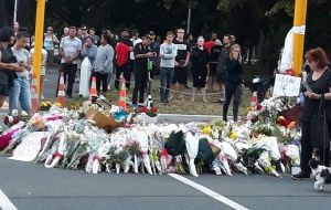 Salvationists respond to Christchurch mosque attacks