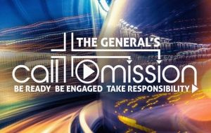 General’s New Year message heralds call to mission