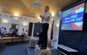 Leaders meet to consider how to best reach Generation Z