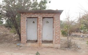 Christmas offering to help build toilet facilities in Malawi