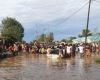 Relief teams reaching out in cyclone-devastated Mozambique