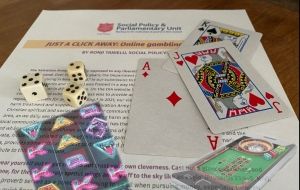 Army throws the dice on online gambling policy