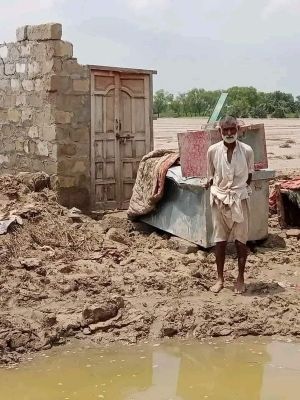 Pakistan floods 1