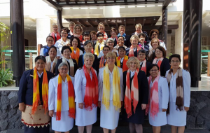 Australia participates in first zonal conference for women