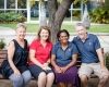 Vanuatu leader makes first visit to Australia
