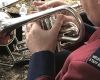 Virtual band unites brass players around the world