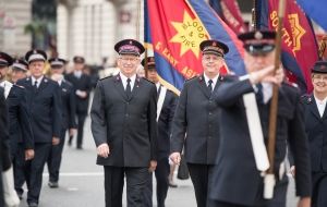 Process begins to elect a new General