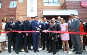 Army helping American town rise from racial 'rubble'