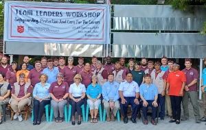 Emergency services leaders gather for workshop